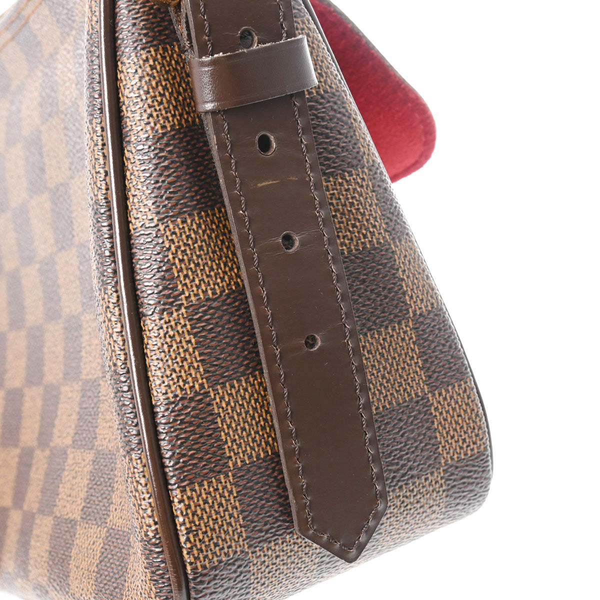 ルイヴィトンラヴェッロ GM ロングストラップ 14137 ブラウン レディース ダミエキャンバス ショルダーバッグ N60006 LOUIS  VUITTON 中古 – 銀蔵オンライン