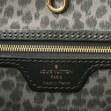 LOUIS VUITTON ルイヴィトン ワイルドアットハート ネヴァーフル MM ブラック M45818 レディース モノグラムキャンバス トートバッグ Aランク 中古 銀蔵