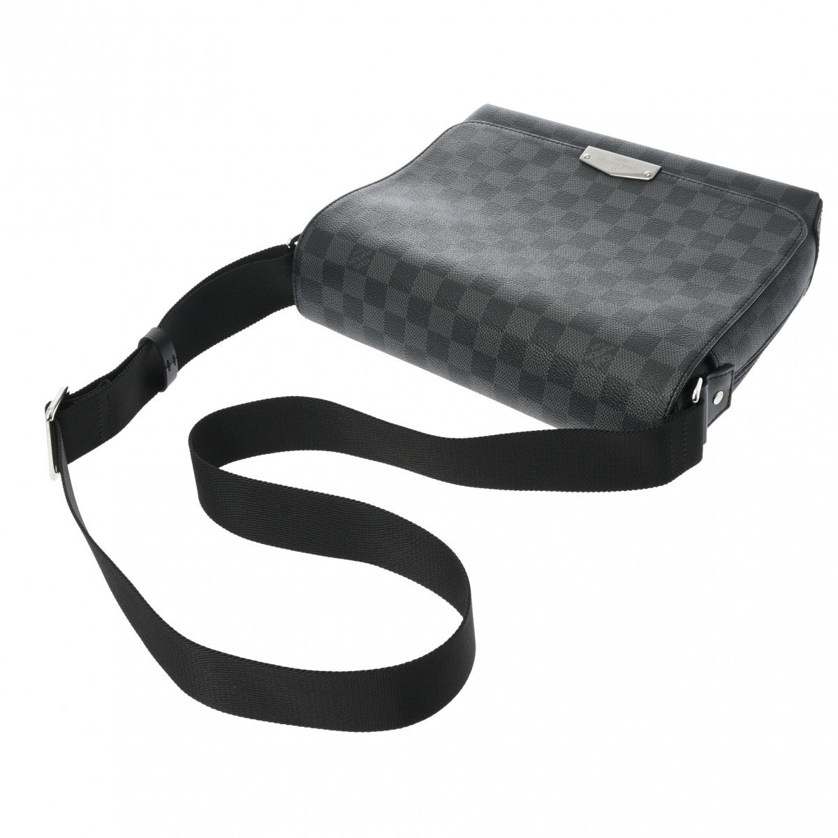 LOUIS VUITTON ブラック ダミエ ショルダーバッグ 楽天市場】ルイヴィトン ショルダーバッグ Louis Vuitton ダミエ