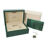 ロレックス オイスターパーペチュアル 31 277200 715-(8桁 ランダム番) イエロー レディース 腕時計 自動巻き 中古 銀蔵