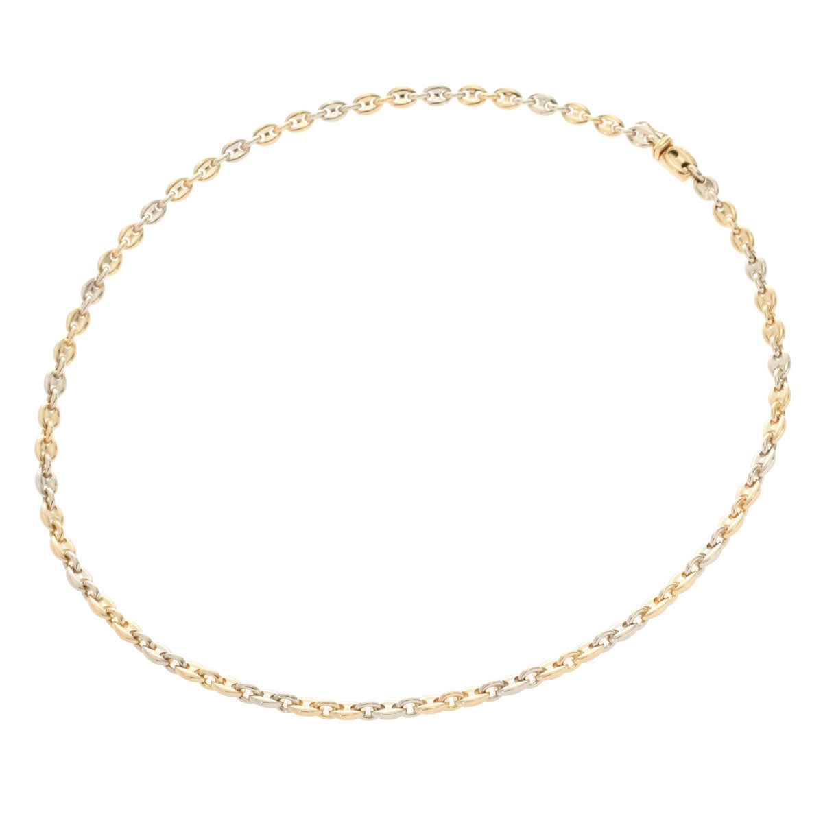 カルティエチェーン コンビタイプ レディース ネックレス - CARTIER
