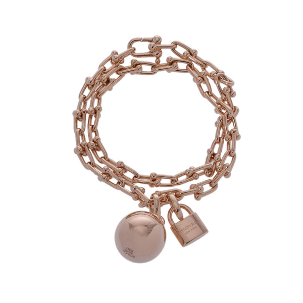 ティファニー＆ラブコフレ 上品☆高級感☆コンパクト【ティファニー】レザー 三つ折り 財布