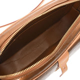 LOUIS VUITTON ルイヴィトン ヴェルニ クリスティ MM ブロンズ M91109 レディース モノグラムヴェルニ ショルダーバッグ ABランク 中古 銀蔵