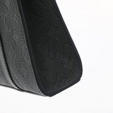 LOUIS VUITTON ルイヴィトン モノグラム サックプラクロス 2WAY 黒 M59960 メンズ トリヨンレザー ハンドバッグ Aランク 中古 銀蔵