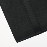 LOUIS VUITTON ルイヴィトン モノグラム サックプラクロス 2WAY 黒 M59960 メンズ トリヨンレザー ハンドバッグ Aランク 中古 銀蔵