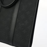 LOUIS VUITTON ルイヴィトン モノグラム サックプラクロス 2WAY 黒 M59960 メンズ トリヨンレザー ハンドバッグ Aランク 中古 銀蔵