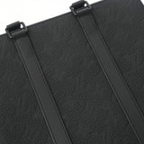 LOUIS VUITTON ルイヴィトン モノグラム サックプラクロス 2WAY 黒 M59960 メンズ トリヨンレザー ハンドバッグ Aランク 中古 銀蔵