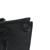 LOUIS VUITTON ルイヴィトン モノグラム サックプラクロス 2WAY 黒 M59960 メンズ トリヨンレザー ハンドバッグ Aランク 中古 銀蔵