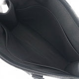 LOUIS VUITTON ルイヴィトン モノグラム サックプラクロス 2WAY 黒 M59960 メンズ トリヨンレザー ハンドバッグ Aランク 中古 銀蔵