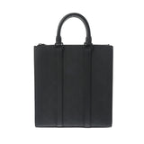 LOUIS VUITTON ルイヴィトン モノグラム サックプラクロス 2WAY 黒 M59960 メンズ トリヨンレザー ハンドバッグ Aランク 中古 銀蔵