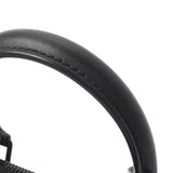 LOUIS VUITTON ルイヴィトン モノグラム サックプラクロス 2WAY 黒 M59960 メンズ トリヨンレザー ハンドバッグ Aランク 中古 銀蔵