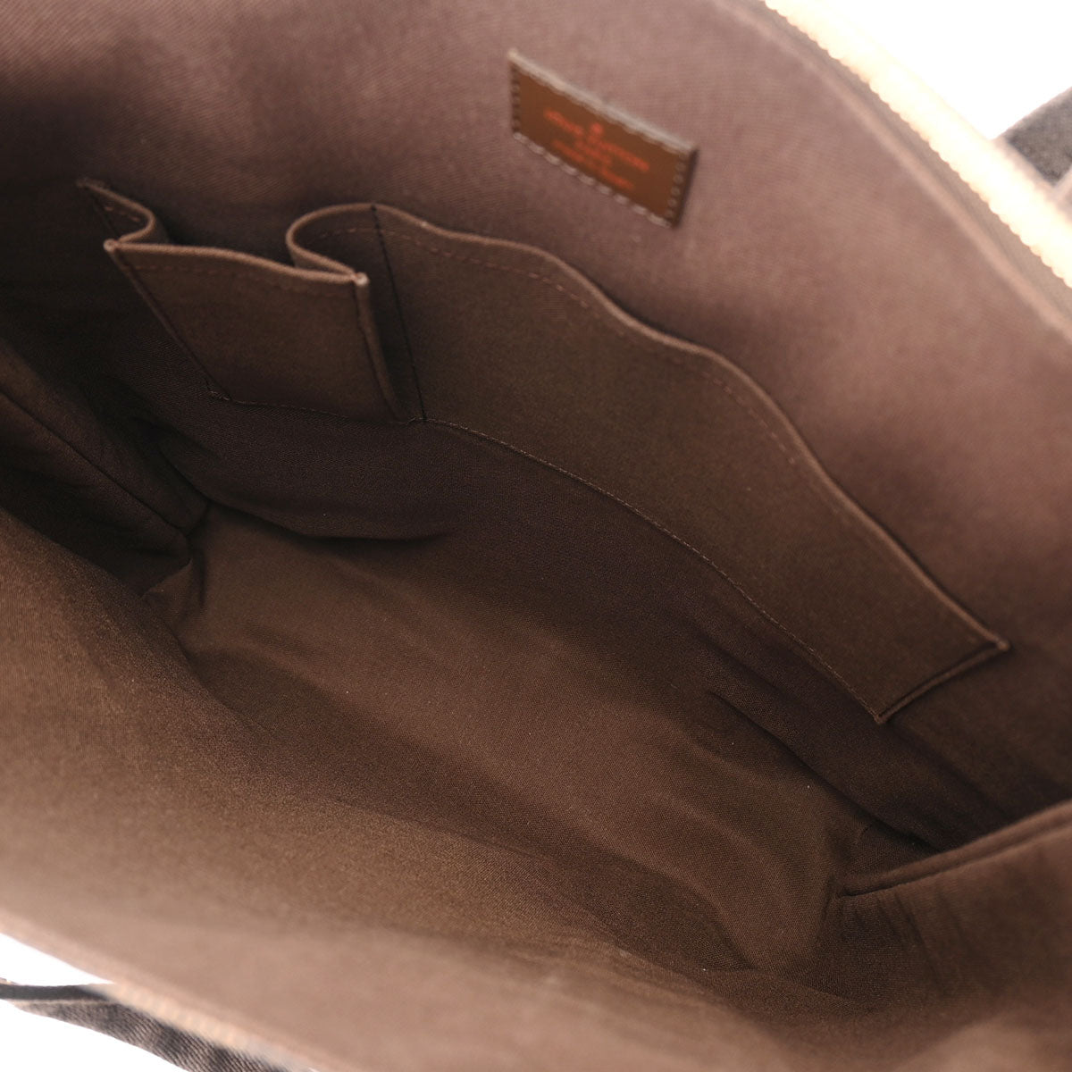 ルイヴィトンカバボブール 14137 ブラウン ユニセックス ダミエ