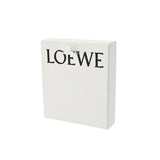 LOEWE ロエベ コインカードホルダー 黒 C660Z40X04 レディース ソフトグレインカーフ コインケース Aランク 中古 銀蔵