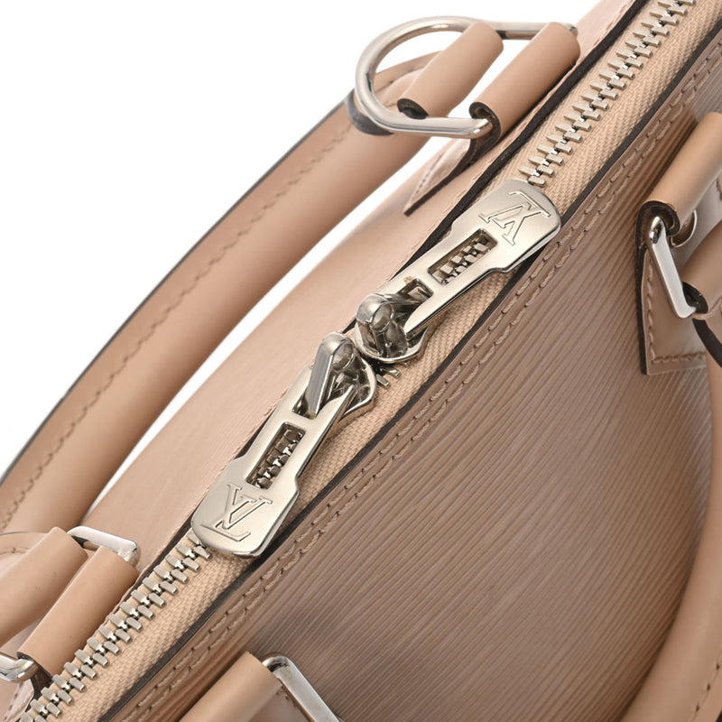 LOUIS VUITTON アルマPM エピ ベージュ ルイヴィトンアルマ PM 14127 ベージュ レディース エピレザー