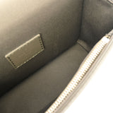 LOUIS VUITTON ルイヴィトン モノグラム ファストライン ウェアラブル ウォレット カーキ系 M82086 メンズ レザー ショルダーバッグ Aランク 中古 銀蔵