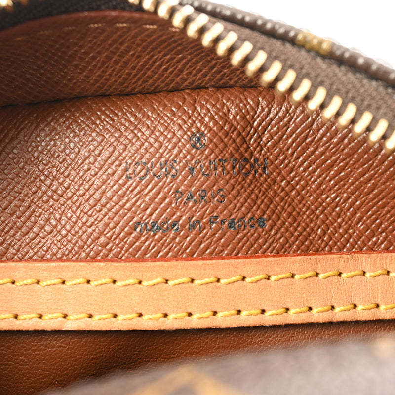 LOUIS VUITTON ルイヴィトン モノグラム ブロワ ブラウン M51221 レディース モノグラムキャンバス ショルダーバッグ ABランク 中古 銀蔵