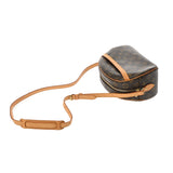 LOUIS VUITTON ルイヴィトン モノグラム ブロワ ブラウン M51221 レディース モノグラムキャンバス ショルダーバッグ ABランク 中古 銀蔵