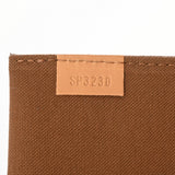 LOUIS VUITTON ルイヴィトン モノグラム プティット サックプラ 2WAY ブラウン M81295 レディース モノグラムキャンバス ハンドバッグ Aランク 中古 銀蔵
