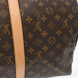 LOUIS VUITTON ルイヴィトン モノグラム キーポル 50 ブラウン M41426 ユニセックス モノグラムキャンバス ボストンバッグ ABランク 中古 銀蔵