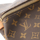 LOUIS VUITTON ルイヴィトン モノグラム キーポル 50 ブラウン M41426 ユニセックス モノグラムキャンバス ボストンバッグ ABランク 中古 銀蔵