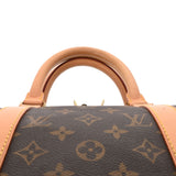 LOUIS VUITTON ルイヴィトン モノグラム キーポル 50 ブラウン M41426 ユニセックス モノグラムキャンバス ボストンバッグ ABランク 中古 銀蔵