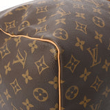 LOUIS VUITTON ルイヴィトン モノグラム キーポル 50 ブラウン M41426 ユニセックス モノグラムキャンバス ボストンバッグ ABランク 中古 銀蔵