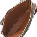 LOUIS VUITTON ルイヴィトン モノグラム ポシェット マルリーバンドリエール ブラウン M51828 レディース モノグラムキャンバス ショルダーバッグ Bランク 中古 銀蔵