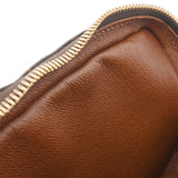 LOUIS VUITTON ルイヴィトン モノグラム ポシェット マルリーバンドリエール ブラウン M51828 レディース モノグラムキャンバス ショルダーバッグ Bランク 中古 銀蔵