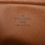 LOUIS VUITTON ルイヴィトン モノグラム ポシェット マルリーバンドリエール ブラウン M51828 レディース モノグラムキャンバス ショルダーバッグ Bランク 中古 銀蔵