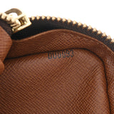 LOUIS VUITTON ルイヴィトン モノグラム ポシェット マルリーバンドリエール ブラウン M51828 レディース モノグラムキャンバス ショルダーバッグ Bランク 中古 銀蔵