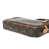 LOUIS VUITTON ルイヴィトン モノグラム ポシェット マルリーバンドリエール ブラウン M51828 レディース モノグラムキャンバス ショルダーバッグ Bランク 中古 銀蔵