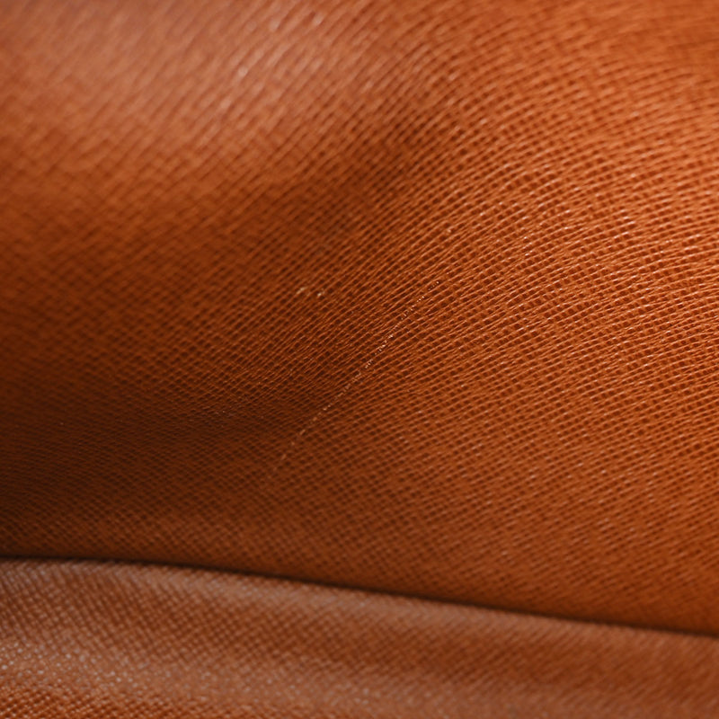 LOUIS VUITTON ルイヴィトン モノグラム ポシェット マルリーバンドリエール ブラウン M51828 レディース モノグラムキャンバス ショルダーバッグ Bランク 中古 銀蔵