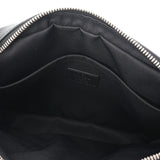 LOUIS VUITTON ルイヴィトン タイガ アウトドアメッセンジャー PM ノワール M33435 メンズ レザー ショルダーバッグ Aランク 中古 銀蔵