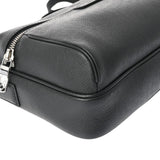 LOUIS VUITTON ルイヴィトン タイガ アウトドアメッセンジャー PM ノワール M33435 メンズ レザー ショルダーバッグ Aランク 中古 銀蔵