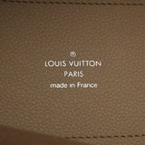 LOUIS VUITTON ルイヴィトン モノグラム マヒナ ヒナ PM ガレ M54351 レディース マヒナレザー ハンドバッグ Aランク 中古 銀蔵