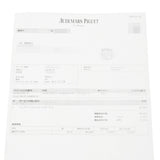オーデマピゲ CHARLESTON 67027OR.ZZ.1068OR.01 ピンク レディース 腕時計 クォーツ 中古 銀蔵