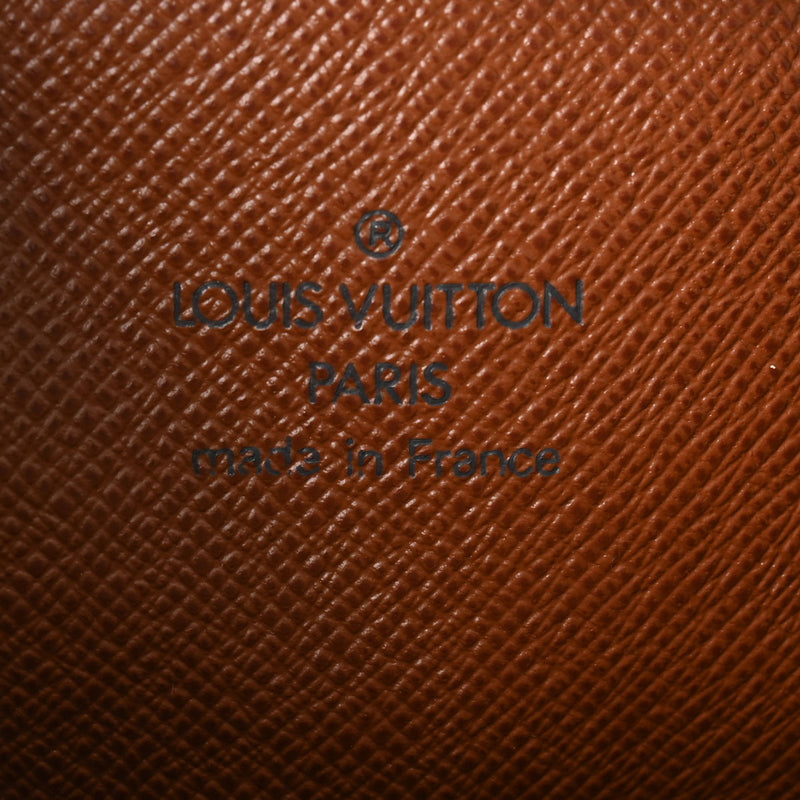 LOUIS VUITTON ルイヴィトン モノグラム アマゾン ブラウン M45236 レディース モノグラムキャンバス ショルダーバッグ ABランク 中古 銀蔵
