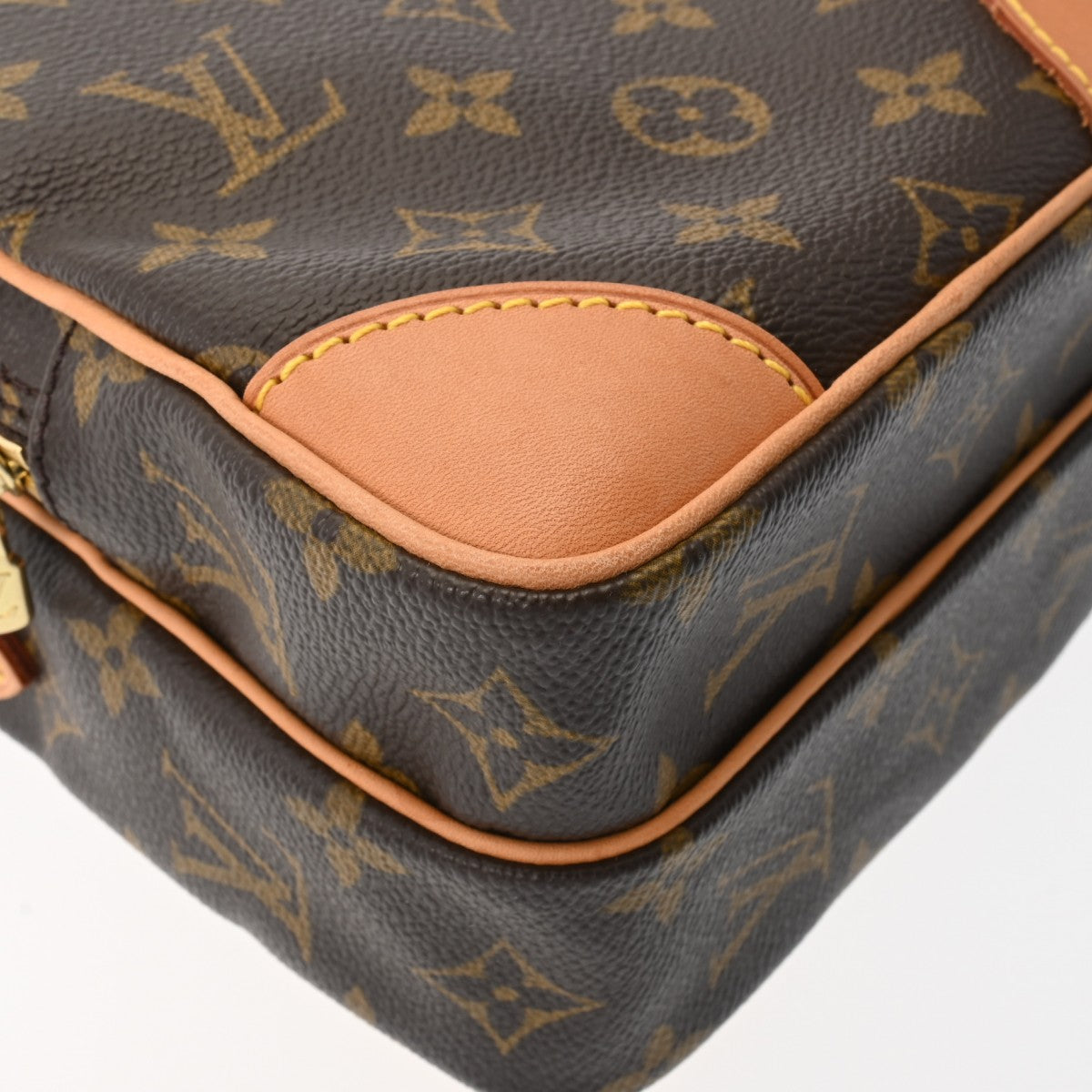 ルイヴィトンアマゾン 14145 ブラウン レディース モノグラムキャンバス ショルダーバッグ M45236 LOUIS VUITTON 中古 –  銀蔵オンライン