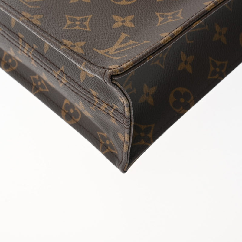 ルイヴィトンサックプラ 14145 ブラウン ユニセックス モノグラムキャンバス トートバッグ M51140 LOUIS VUITTON 中古 –  銀蔵オンライン