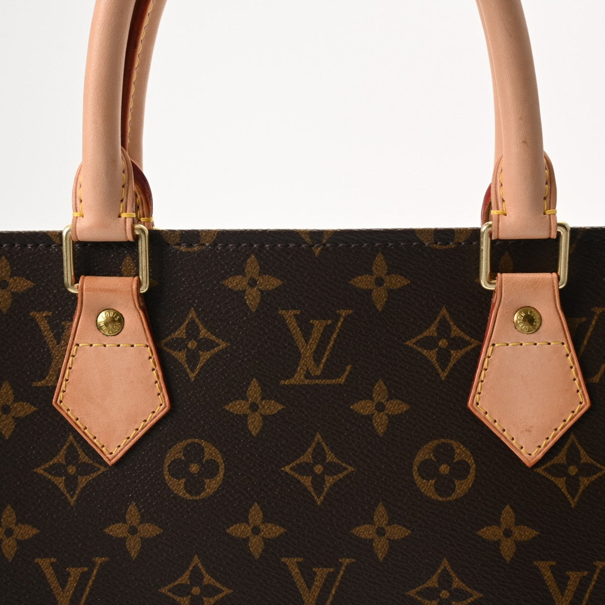 ルイヴィトンサックプラ 14145 ブラウン ユニセックス モノグラムキャンバス トートバッグ M51140 LOUIS VUITTON 中古 –  銀蔵オンライン