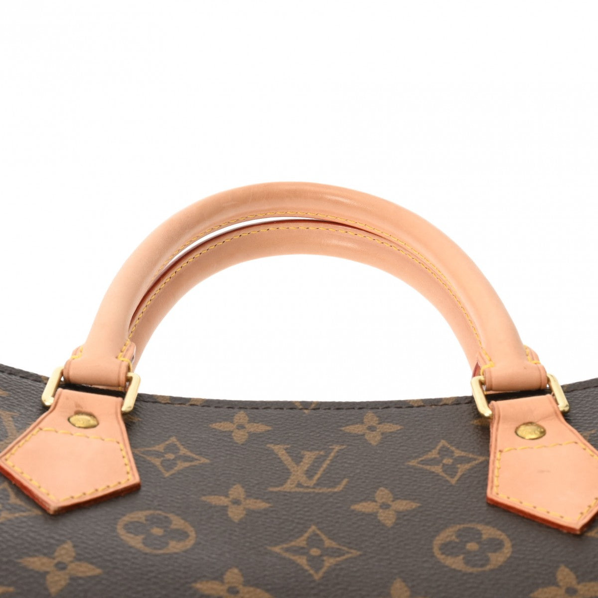 ルイヴィトンサックプラ 14145 ブラウン ユニセックス モノグラムキャンバス トートバッグ M51140 LOUIS VUITTON 中古 –  銀蔵オンライン