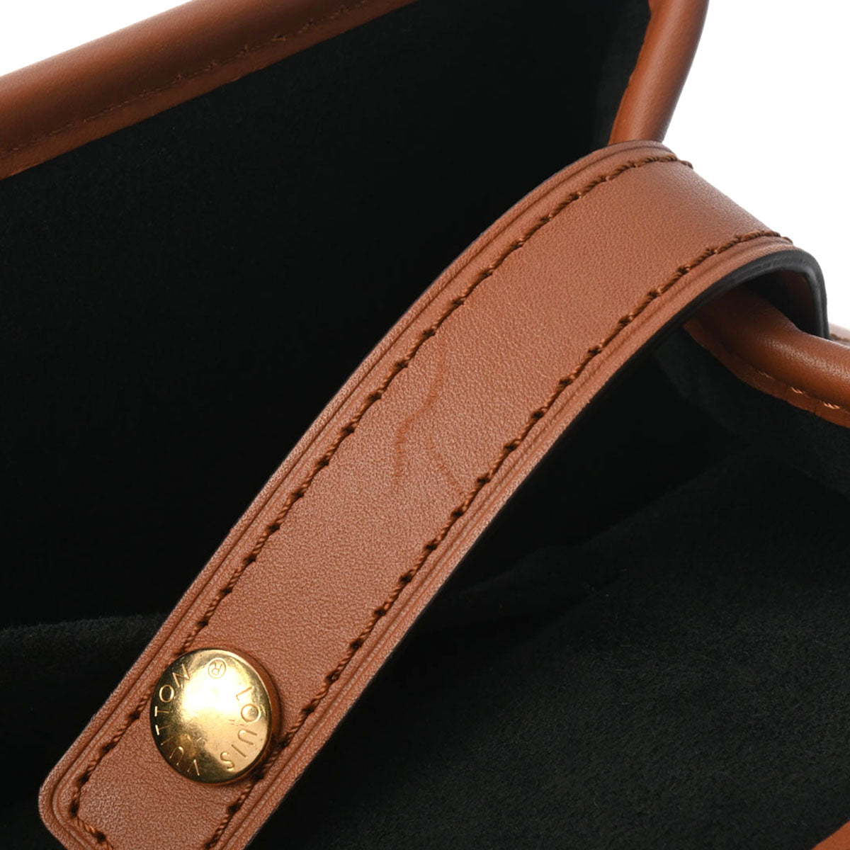 ルイヴィトン リュック・デイパック モノグラムリバース ドーフィーヌ ルイヴィトンドーフィーヌ バックパック 43013 ブラウン レディース