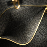 LOUIS VUITTON ルイヴィトン モノグラム ワイルドアットハート オンザゴー GM 2WAYトート アリゾナベージュ M45814 レディース モノグラムキャンバス ハンドバッグ Aランク 中古 銀蔵