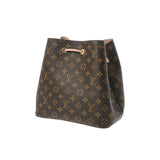 LOUIS VUITTON ルイヴィトン モノグラム ネオノエ ローズプードル M44022 レディース モノグラムキャンバス ショルダーバッグ Aランク 中古 銀蔵