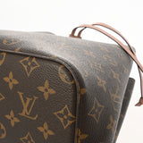 LOUIS VUITTON ルイヴィトン モノグラム ネオノエ ローズプードル M44022 レディース モノグラムキャンバス ショルダーバッグ Aランク 中古 銀蔵