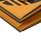 GUCCI グッチ アディダスコラボ ホースビット ショルダーウォレット イエロー/黒 702248 レディース レザー 二つ折り財布 未使用 銀蔵