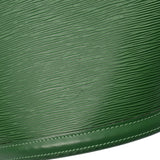 LOUIS VUITTON ルイヴィトン エピ サンジャック ショッピング ポワニエロング ボルネオグリーン M52334 レディース エピレザー ショルダーバッグ Aランク 中古 銀蔵