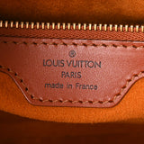 LOUIS VUITTON ルイヴィトン エピ リュサック ケニアンブラウン M52283 ユニセックス エピレザー ショルダーバッグ ABランク 中古 銀蔵