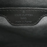 LOUIS VUITTON ルイヴィトン エピ サンジャック 黒 M52272 レディース エピレザー ハンドバッグ ABランク 中古 銀蔵