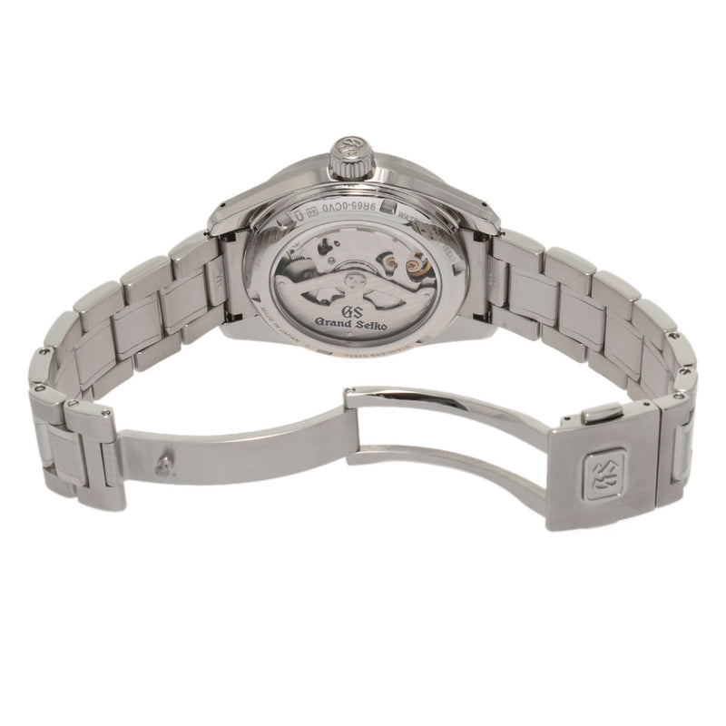 SEIKO セイコー グランドセイコー ヘリテージコレクション SBGA375 メンズ SS 腕時計 自動巻き ブルー文字盤 Aランク 中古 銀蔵